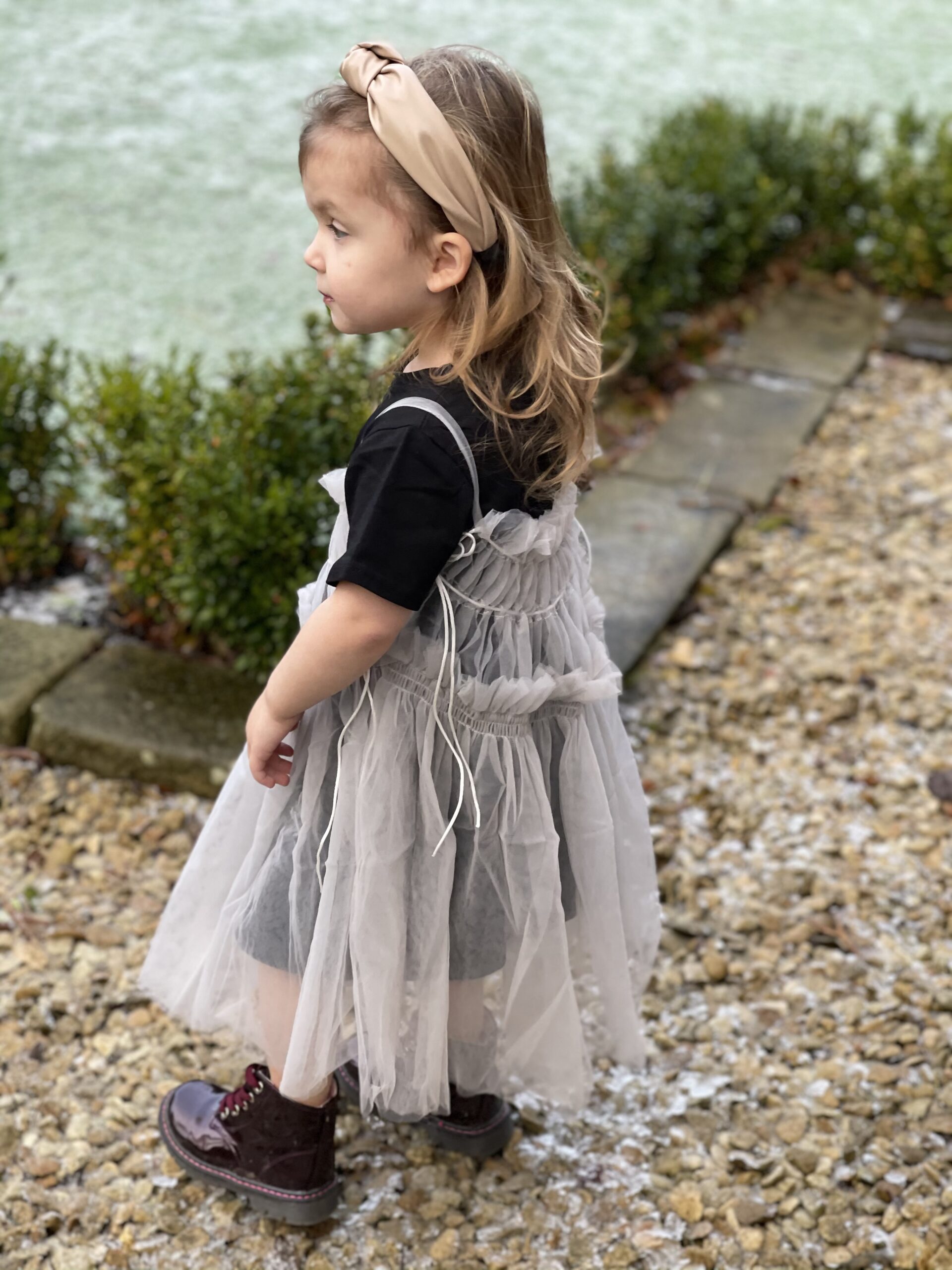 The Tabitha Tulle overlay - Image 5