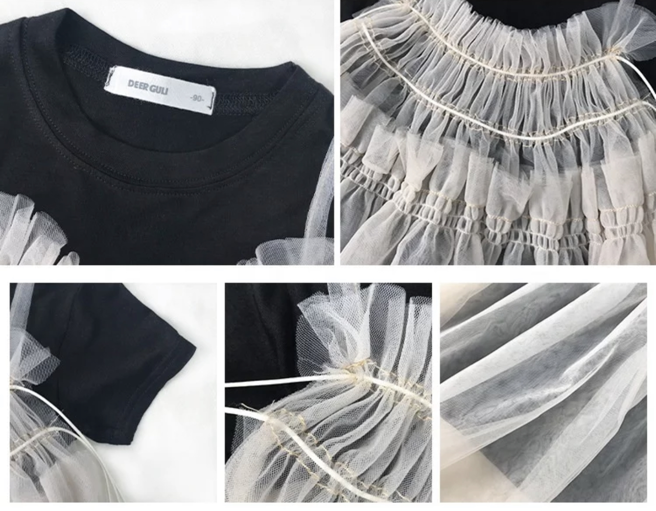 The Tabitha Tulle overlay - Image 3