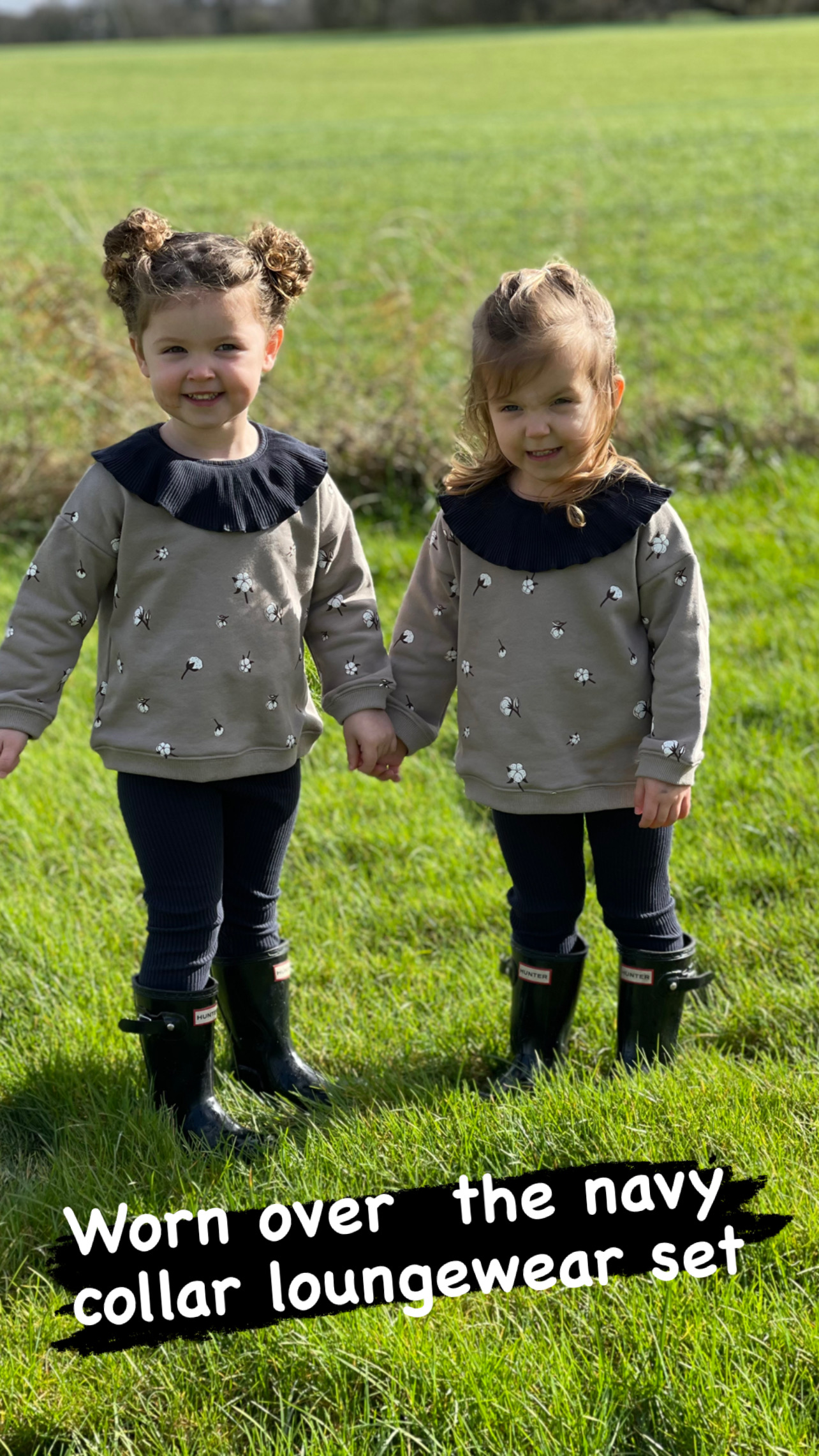 Floral Print Jumper - Image 7