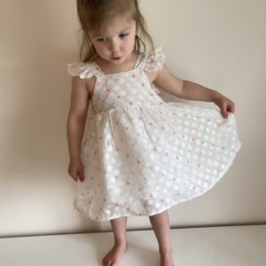 The Poka dot Dress