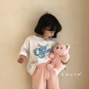 Oversized Care Bears T-shirt