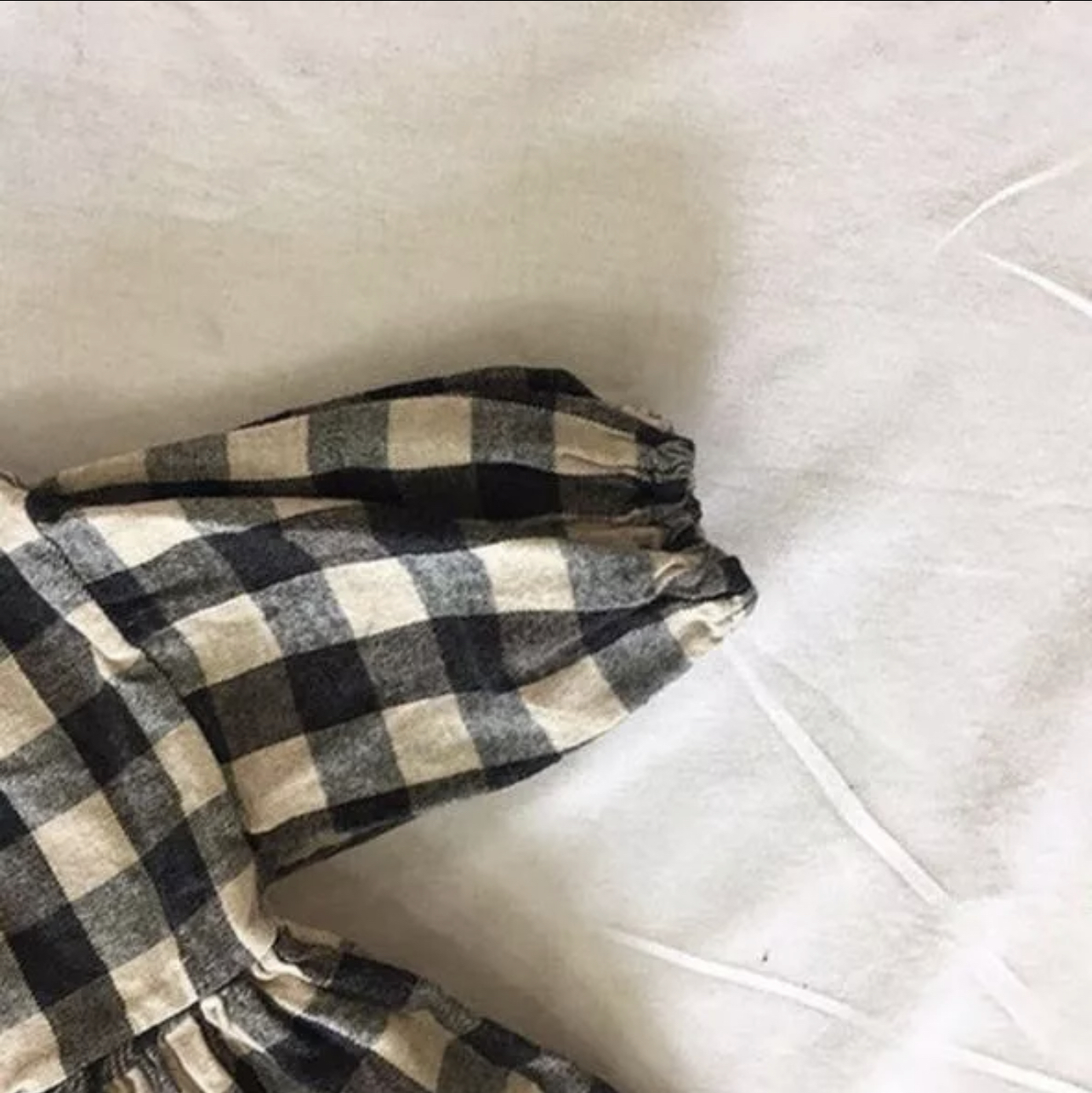 Pretty Gingham Dress - Image 2