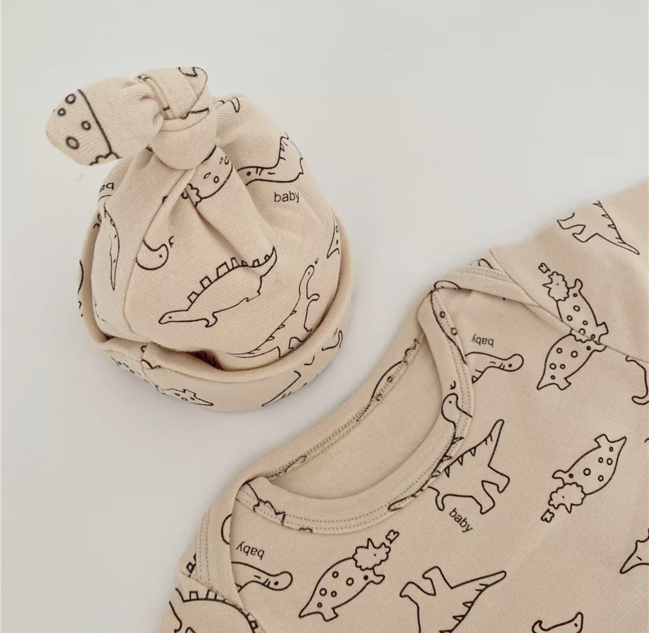 Cute Dino Body and Hat (2 colours) - Image 2