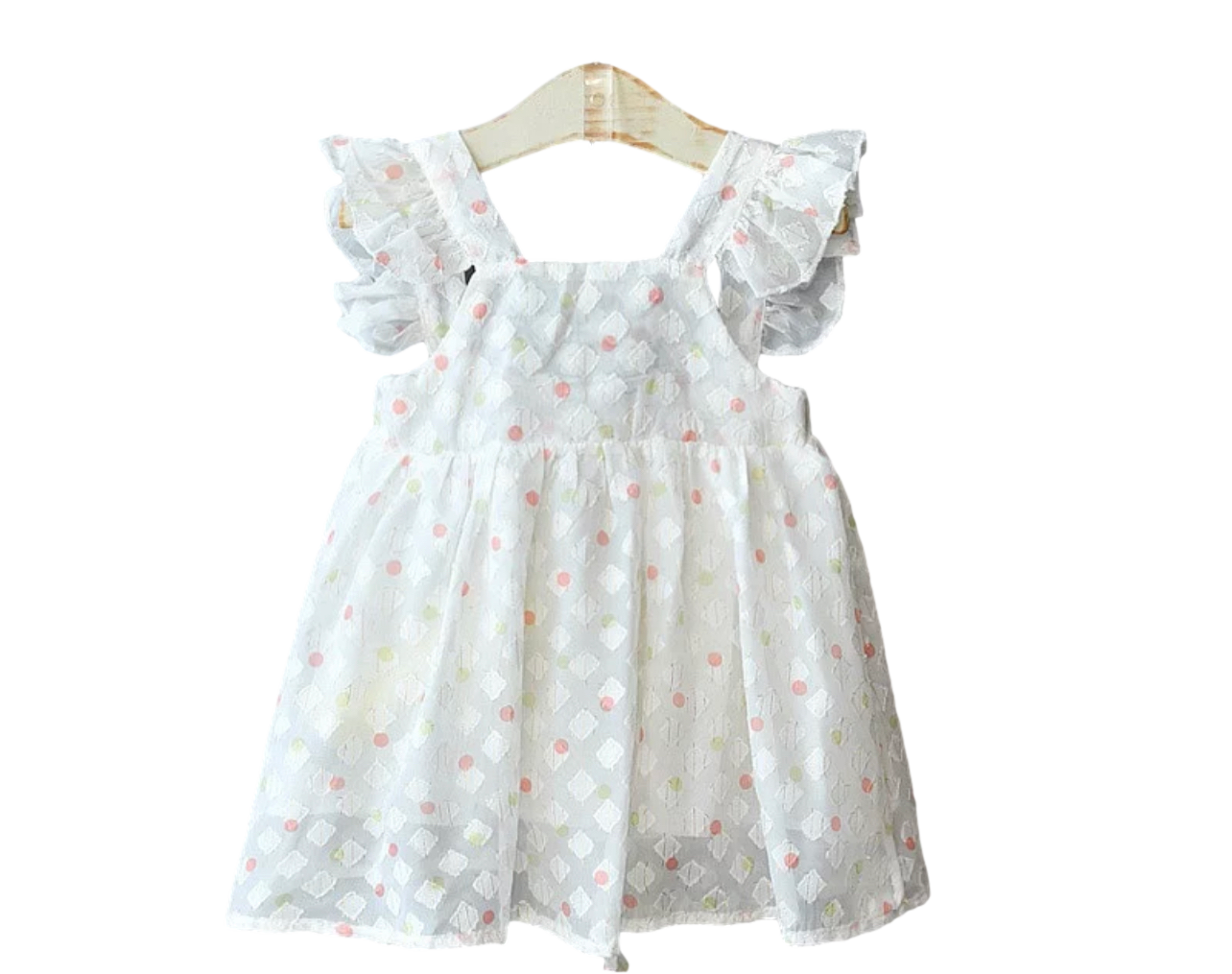 The Poka dot Dress - Image 4