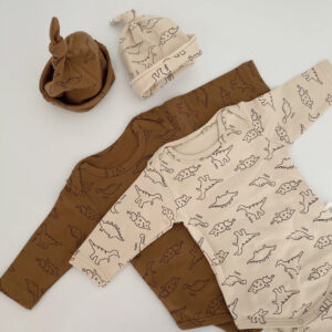 Cute Dino Body and Hat (2 colours)