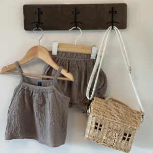 The Melody 2 Piece Bloomer Set