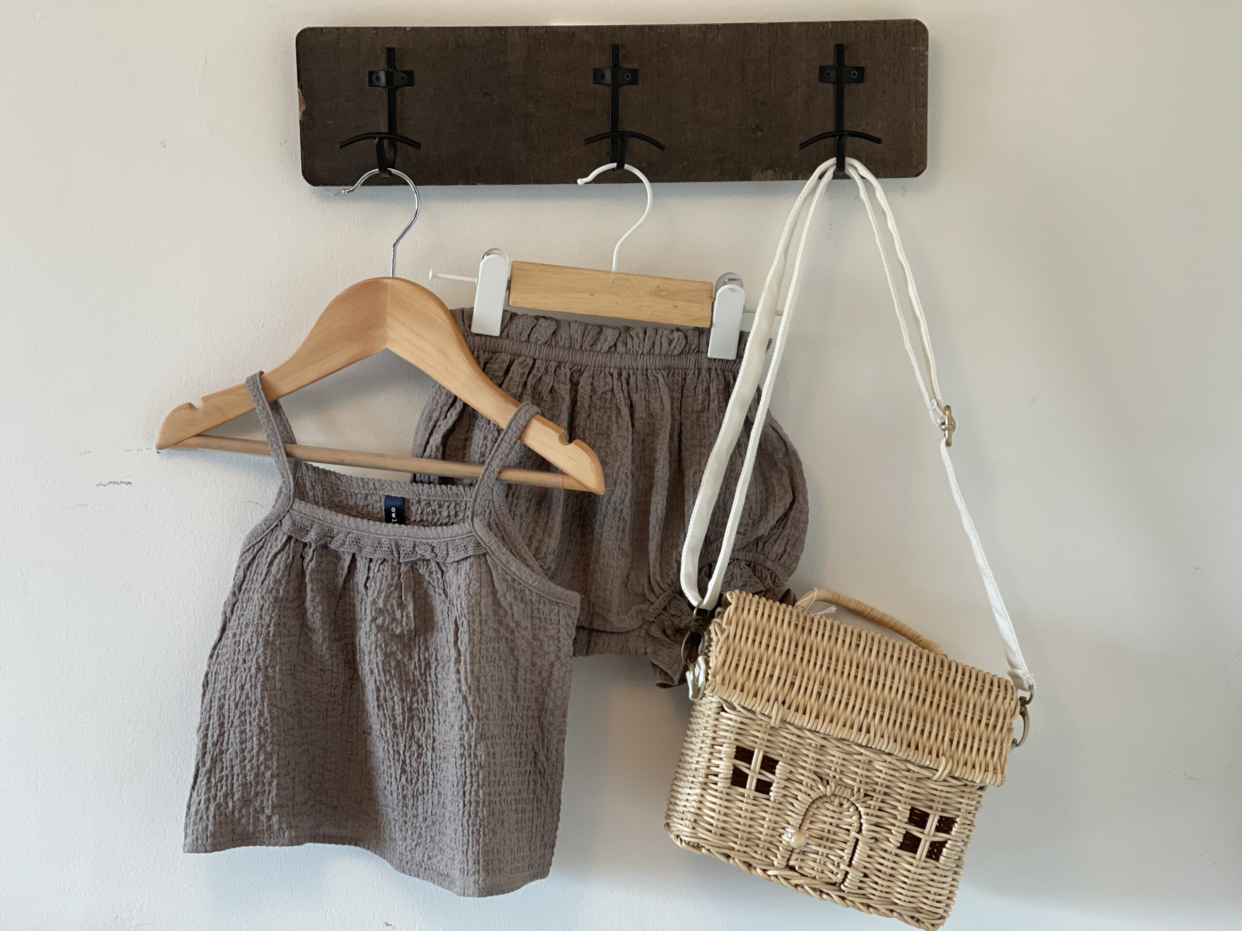 The Melody 2 Piece Bloomer Set