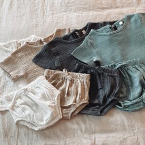 The Perfect Linen Set (4 colours)