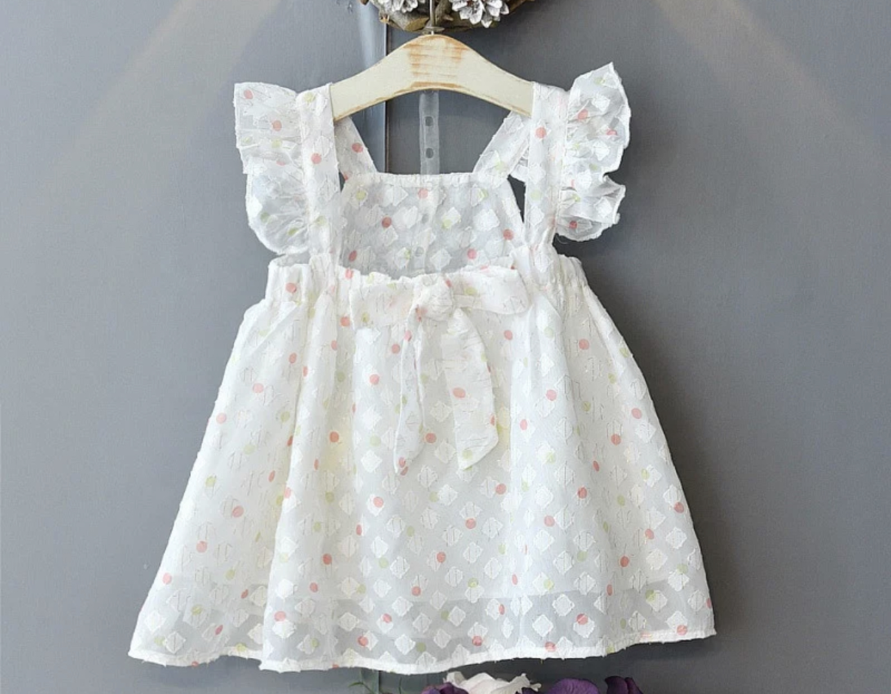 The Poka dot Dress - Image 2