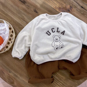 UCLA Bear Jumper