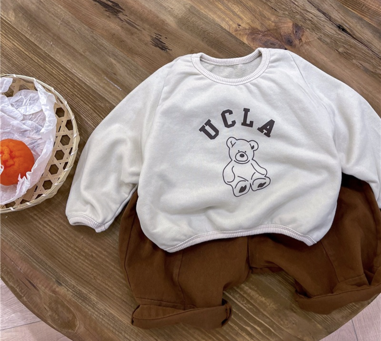 UCLA Bear Jumper
