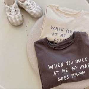 The Smile T-Shirt (2 colours)