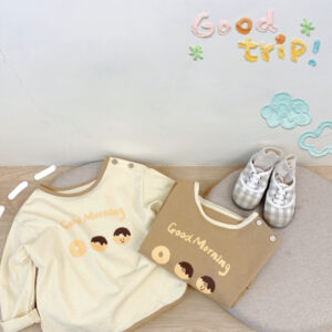 Good Morning T-Shirt (2 Colours)