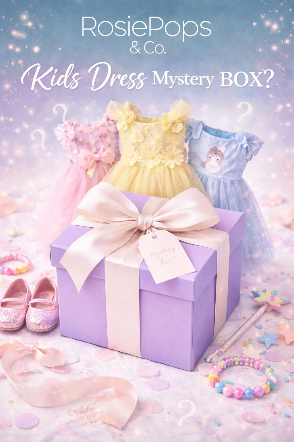 Dress Mystery Box!